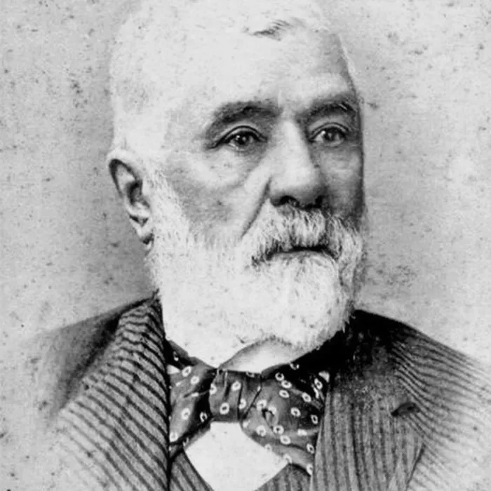 Retrato histórico de Pascual Harriague